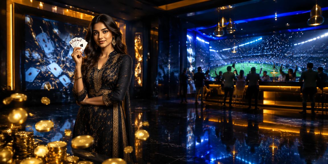 Player in Delhi enjoying Teen Patti game online