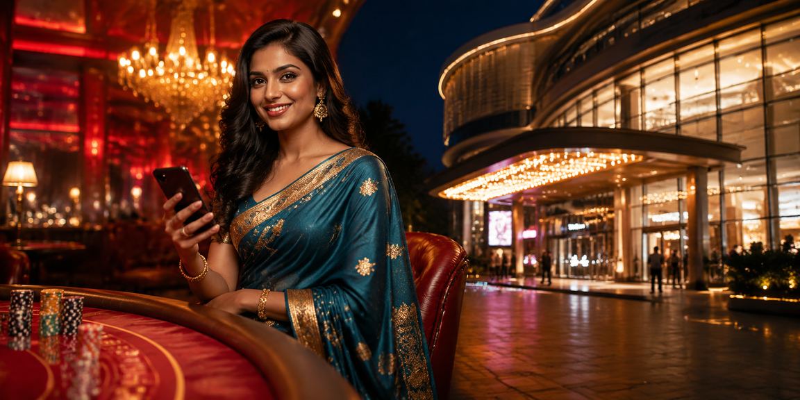 High-quality casino entertainment on mobile in Delhi